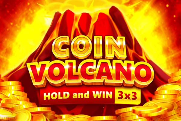Coin Volcano at FashionTVWin