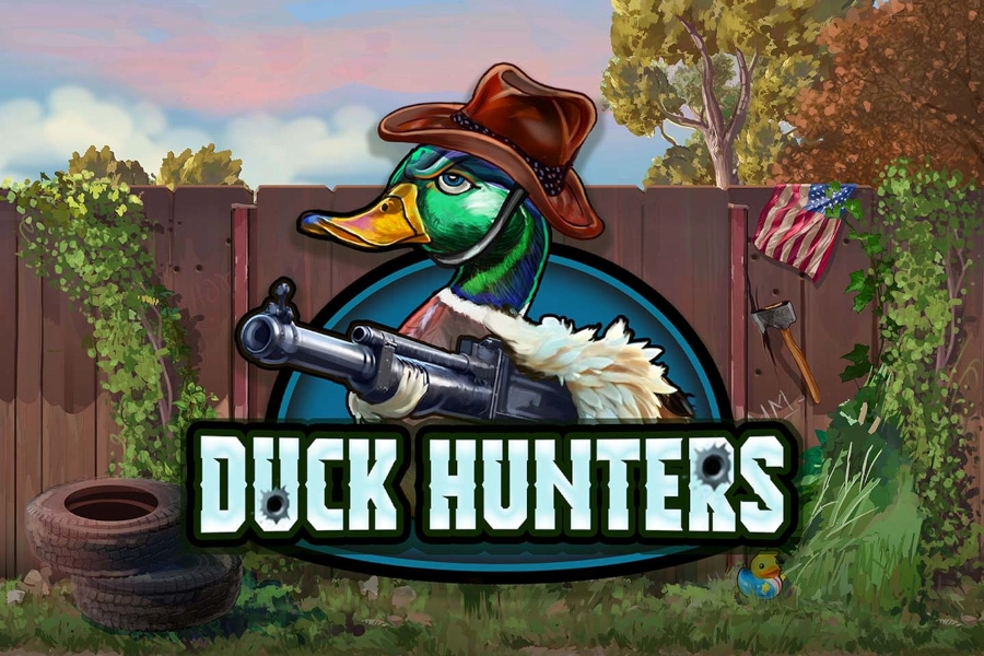 Duck Hunters at FashionTVWin