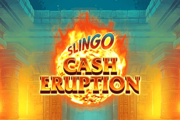 Slingo Cash Eruption at FashionTVWin